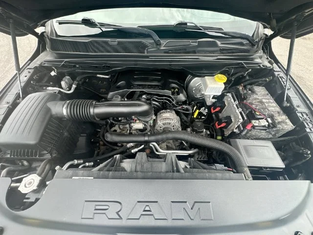 Used 2019 Black Ram Laramie image 25