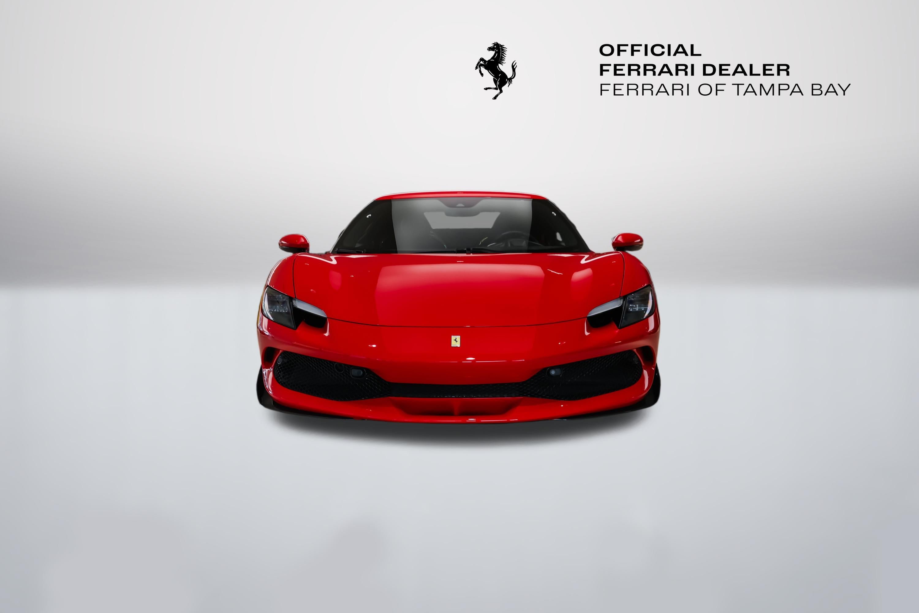 Used 2024 Rosso Corsa Ferrari  image 8