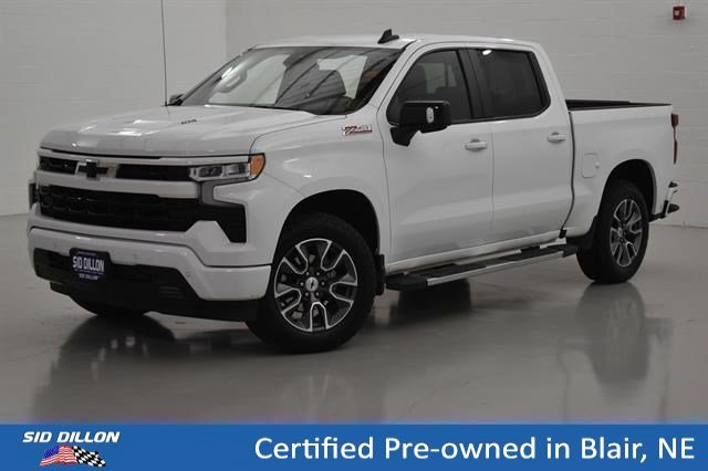 2024 Chevrolet Silverado 1500 RST