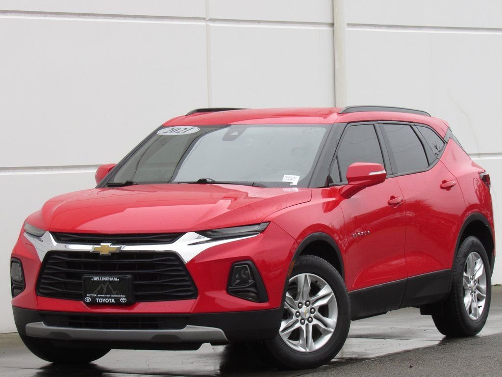 2021 Chevrolet Blazer 3LT