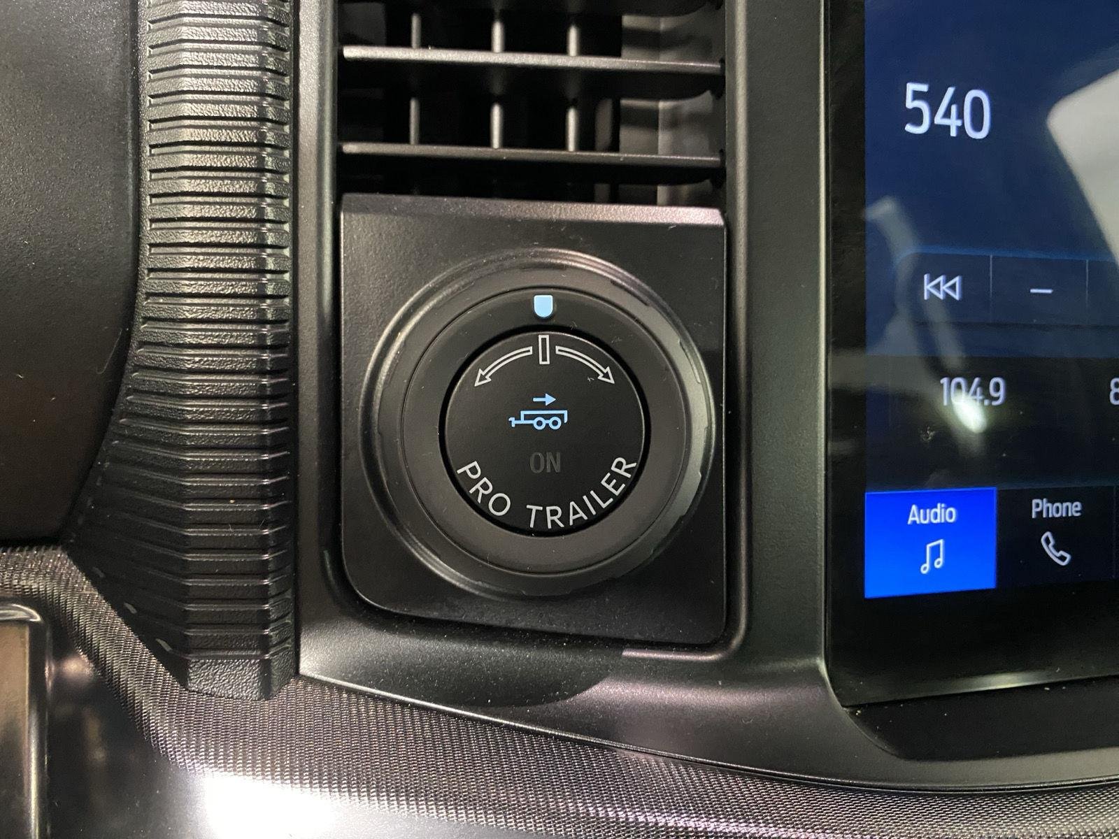 Used 2024 Agate Black Ford Platinum image 16
