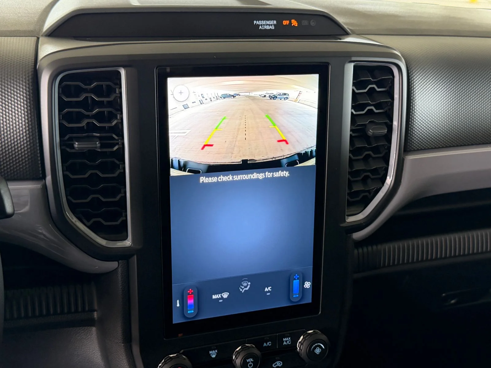 New 2026 Desert Sand Ford XL image 24