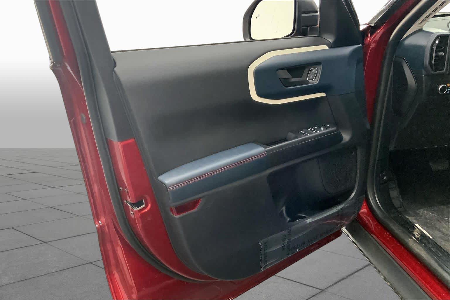New 2026 Ruby Red Metallic Tinted Clearcoat Ford Heritage image 10