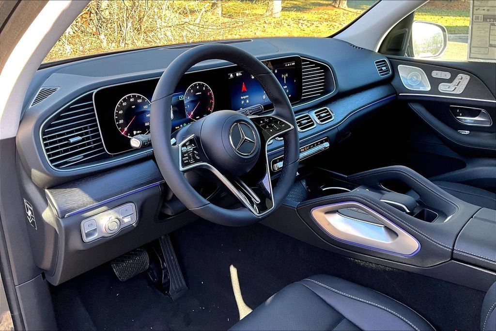 New 2026 Selenite Grey Metallic Mercedes-Benz GLE 350 image 20