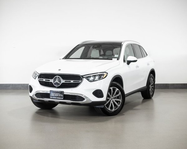 2025 Mercedes-Benz GLC GLC 300