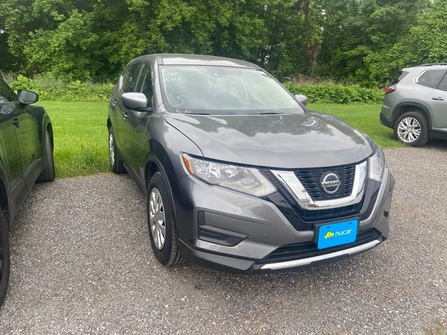 2019 Nissan Rogue S