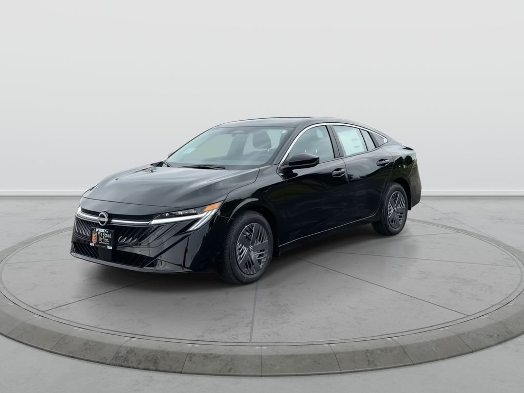 New 2026 Super Black Nissan S image 9