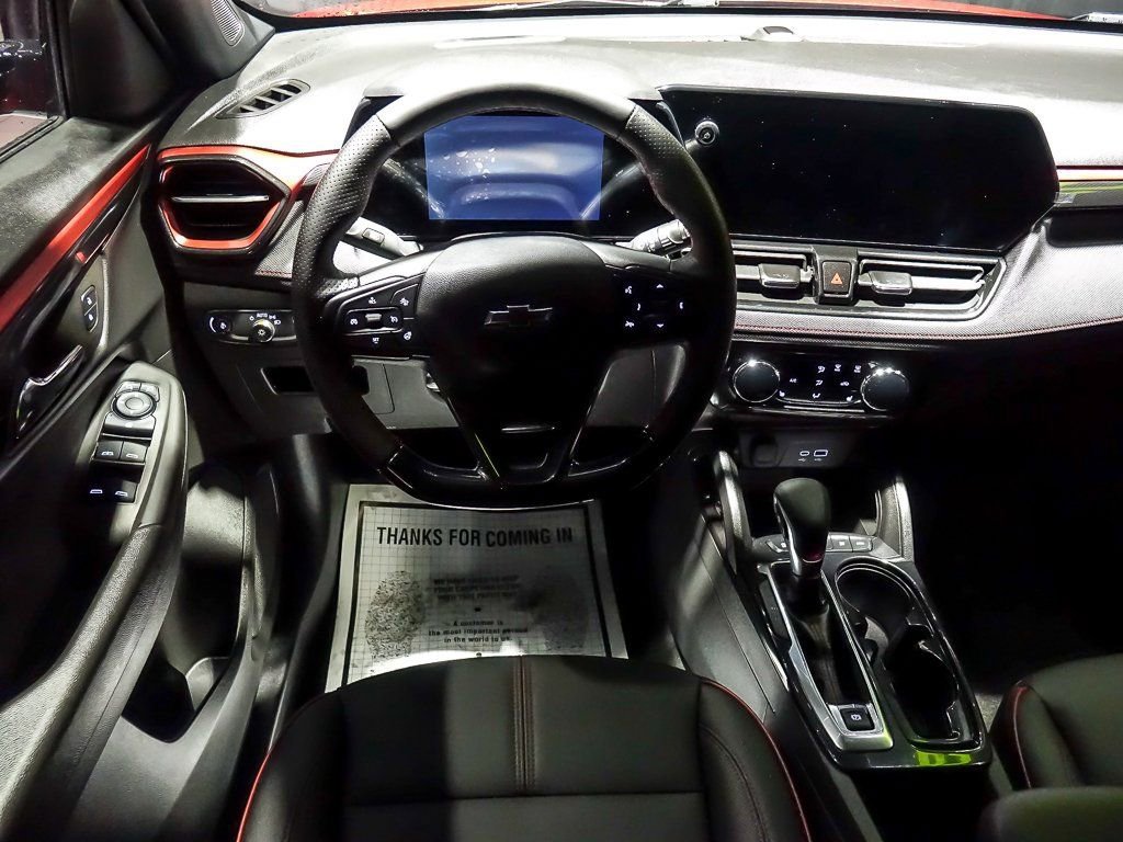 2026 CHEVROLET TRAILBLAZER - Image 16