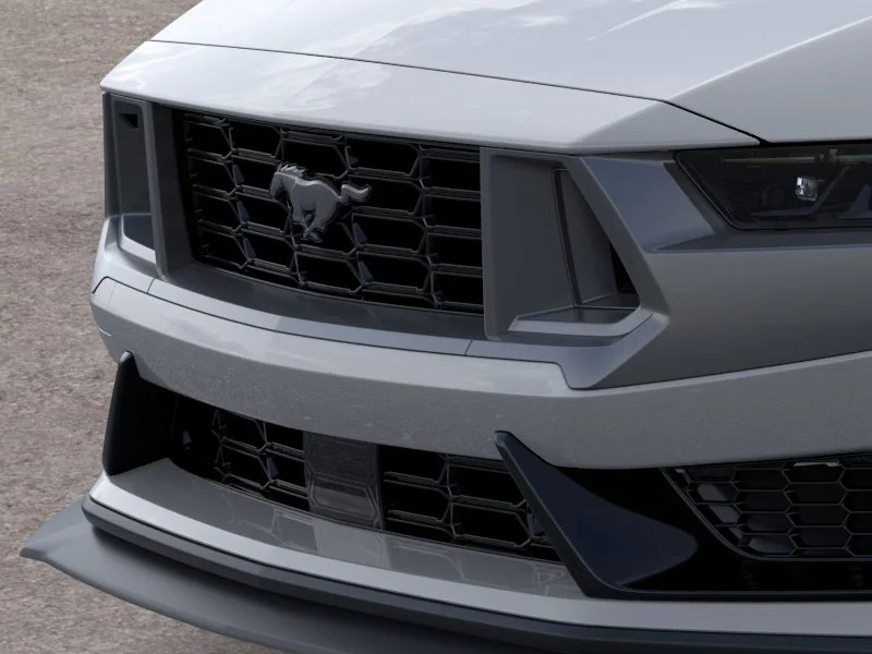 New 2026 Avalanche Gray Ford Dark Horse® Premium image 40