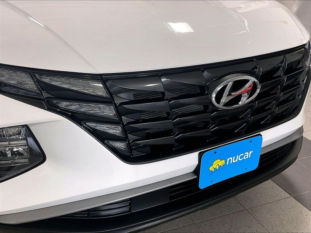 Used 2023 White Hyundai SEL image 31