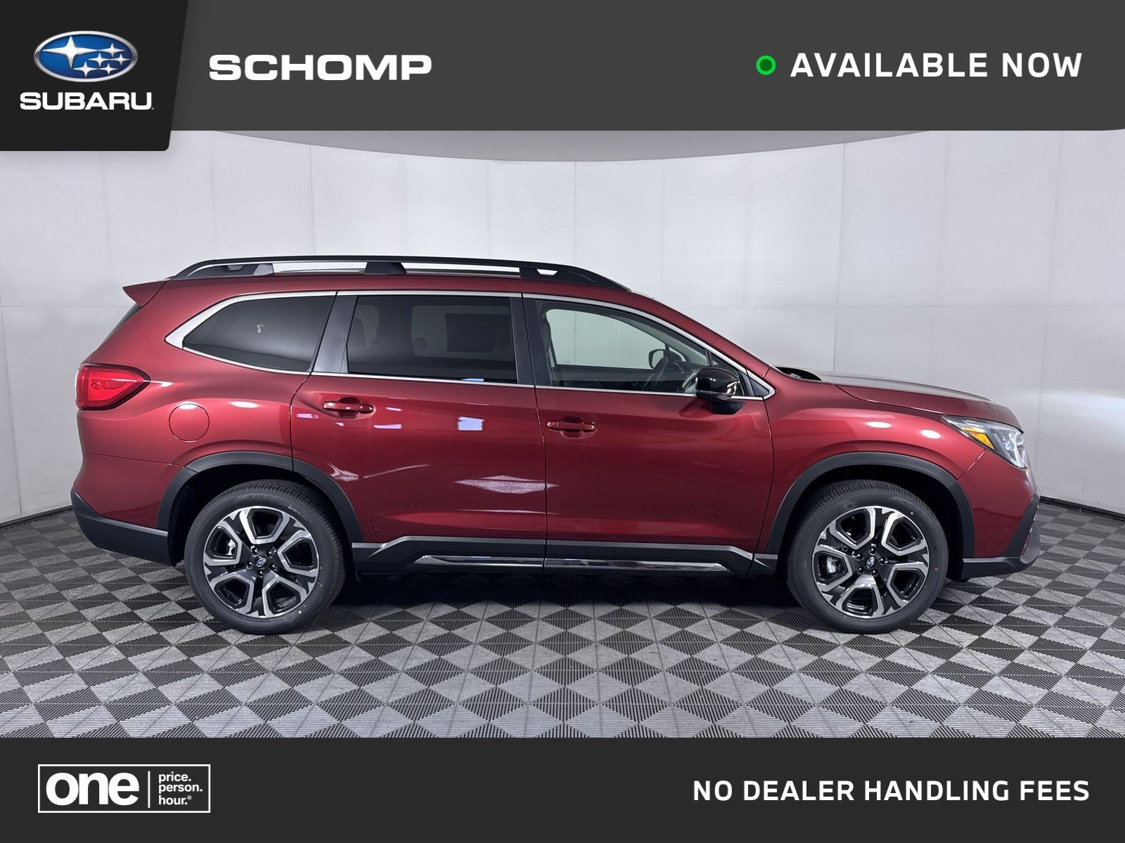 2026 Subaru Ascent Limited 7 Passenger's photo
