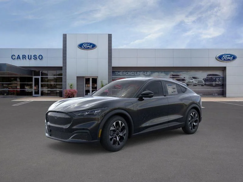 2026 Ford Mustang-Mach-e Select's photo