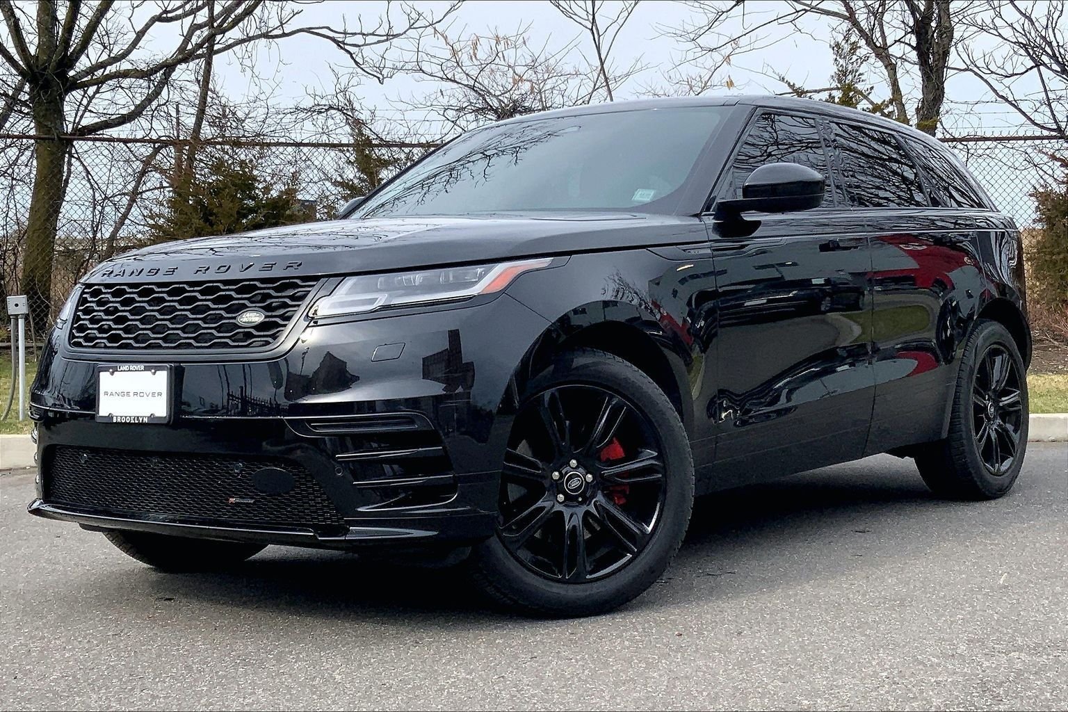 2023 Land Rover Range Rover Velar