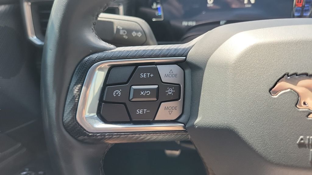 Used 2024 Blue Ford GT Premium image 20