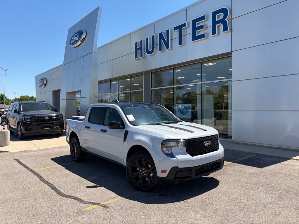 2026 Ford Maverick XLT AWD's photo