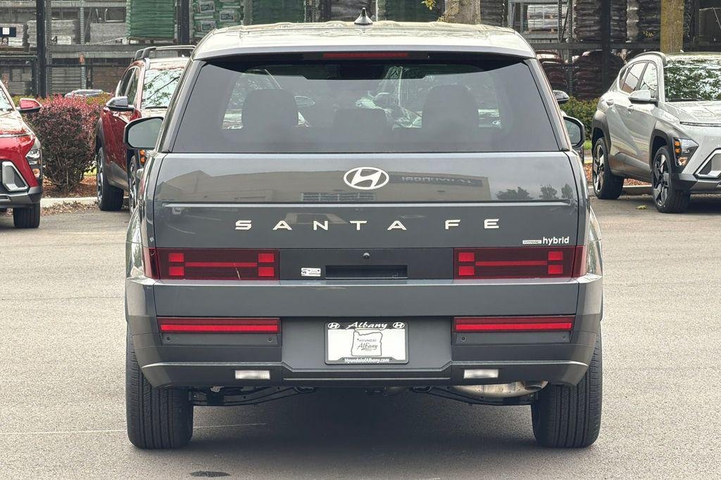 New 2026 Gray Hyundai SE image 5