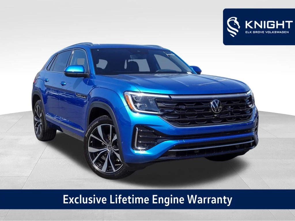 2024 Volkswagen Atlas Cross Sport SEL Premium R-LINE