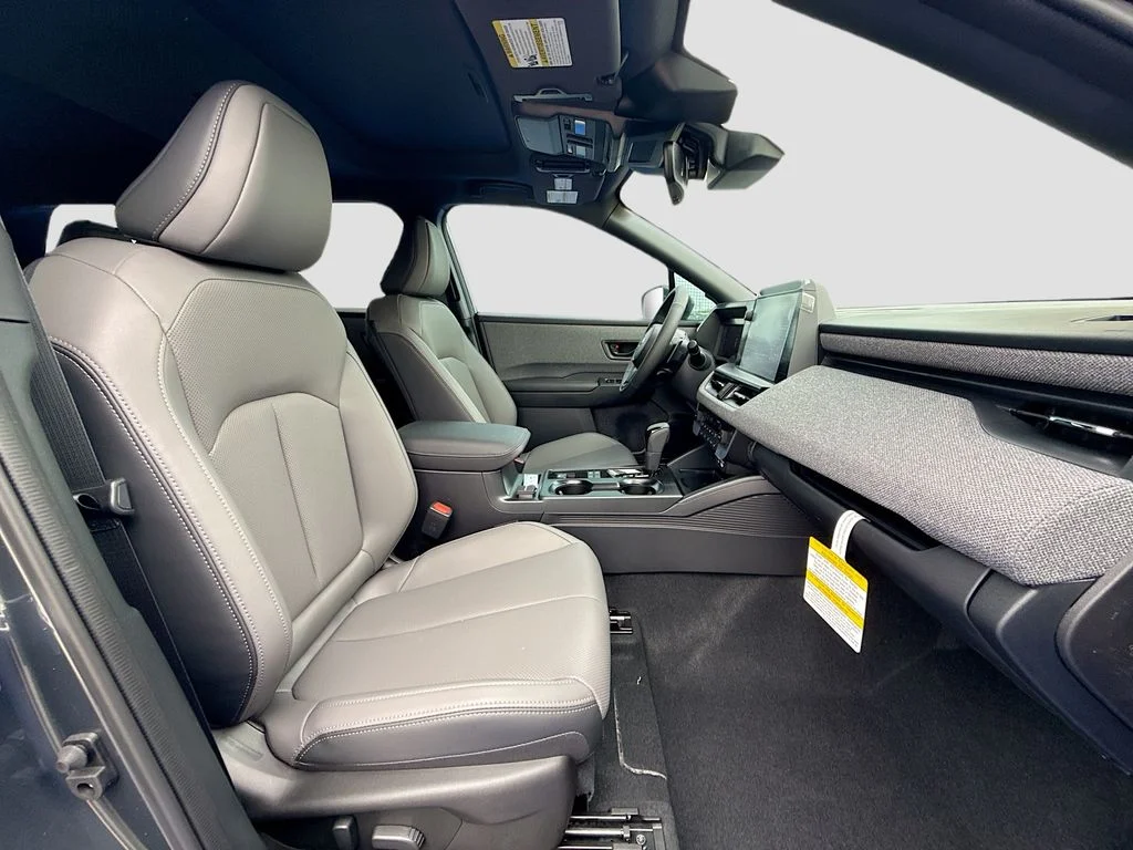 New 2026 Gray Subaru Limited image 37