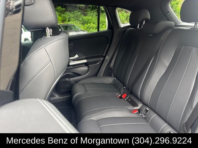 Certified Used 2025 Black Mercedes-Benz GLA 250 image 13