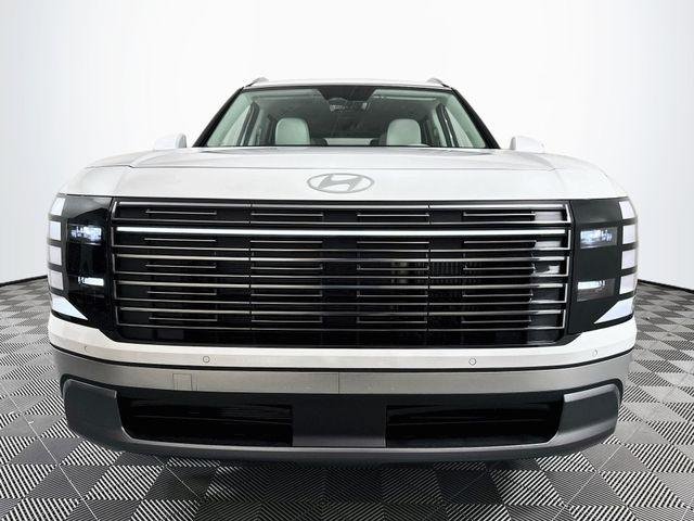 New 2026 White Hyundai Blue SEL 7P image 11