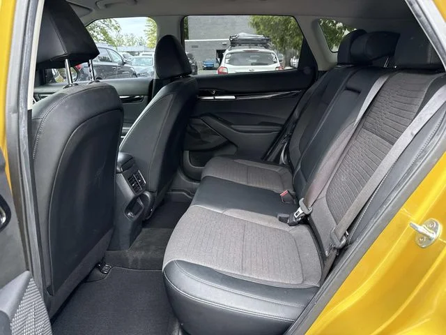 Used 2022 Yellow Kia S image 14
