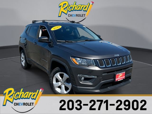 2019 Jeep Compass Latitude 4X4's photo