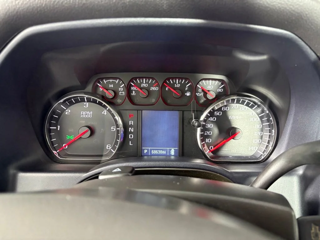 Used 2017 White Chevrolet WT image 19