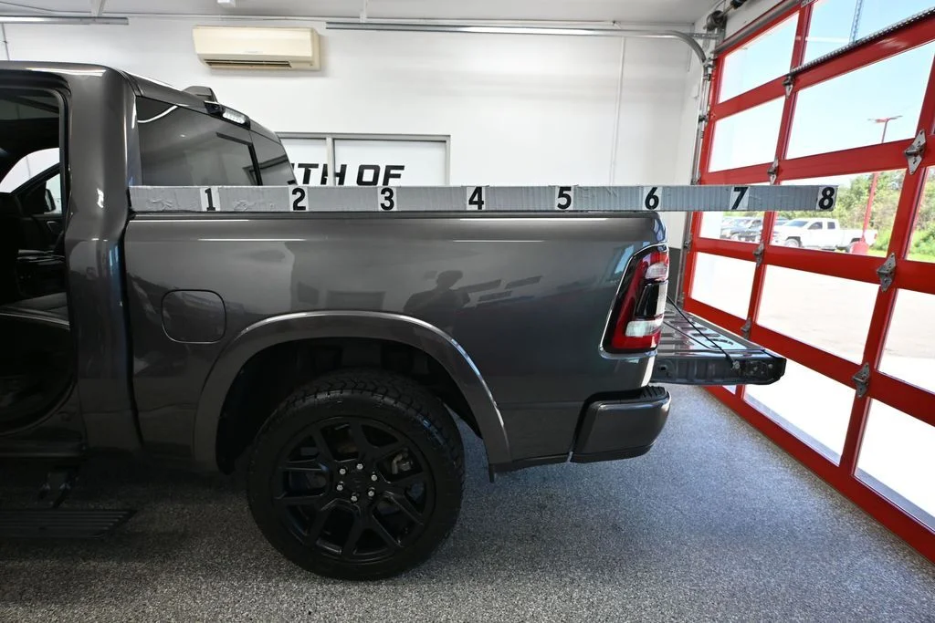 Used 2021 Gray Ram Laramie image 45