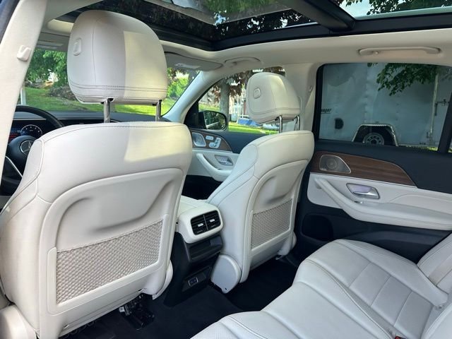 Certified Used 2024 Black Mercedes-Benz GLE 350 image 19