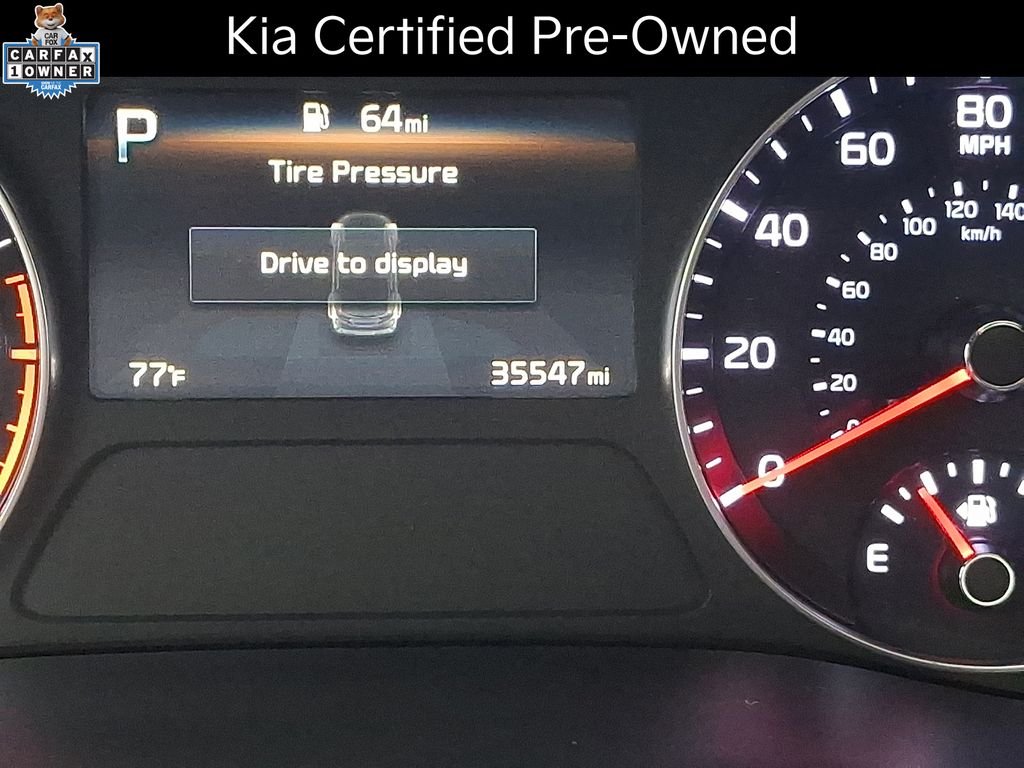 Certified Used 2023 Black Kia GT-Line image 22