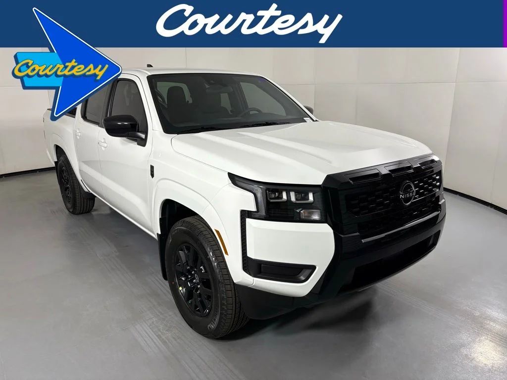 2026 Nissan Frontier SV Crew Cab 4X2 SWB's photo