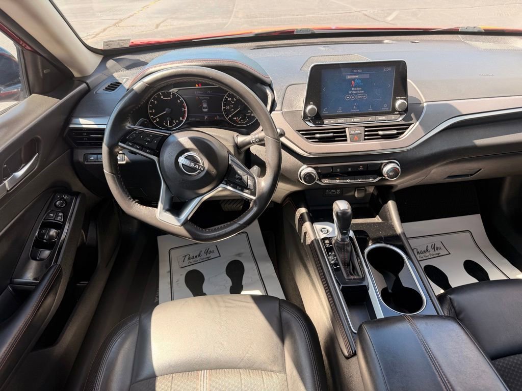 2024 Nissan Altima SR - Photo 13