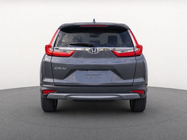 Used 2017 Silver Honda EX-L image 7