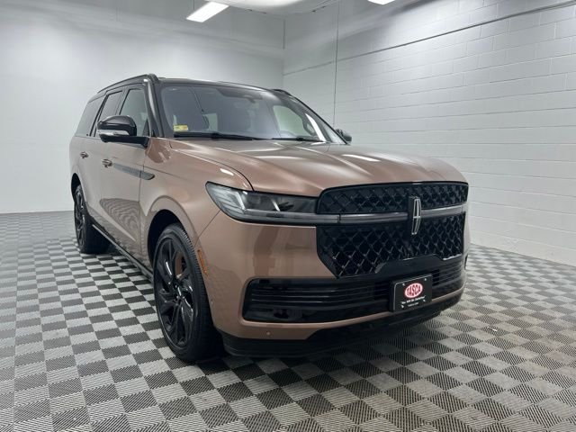 2025 Lincoln Navigator