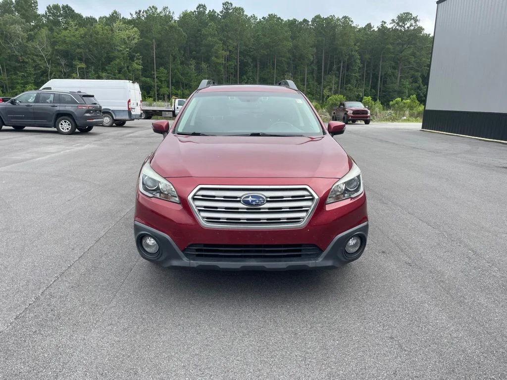 Used 2016 Subaru Outback Premium with VIN 4S4BSAHC3G3220292 for sale in New Bern, NC