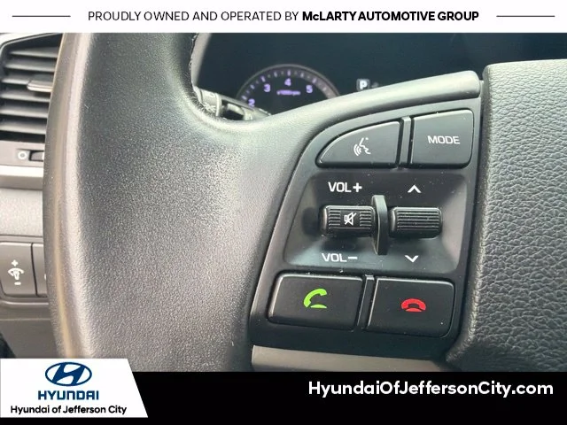 Used 2016 Gray Hyundai Limited image 29