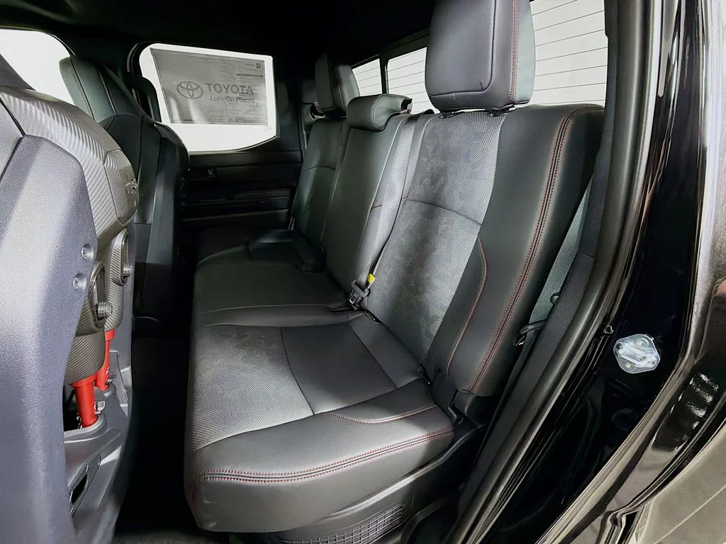 New 2026 Black Toyota TRD Pro image 19