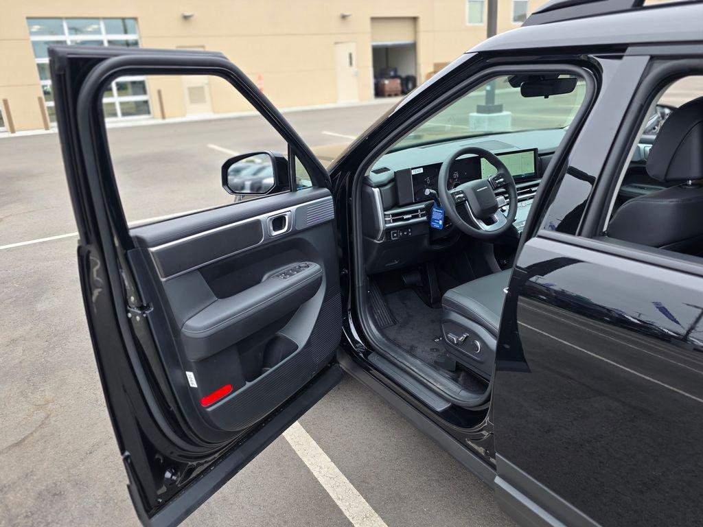 New 2026 Black Hyundai XRT AWD image 41