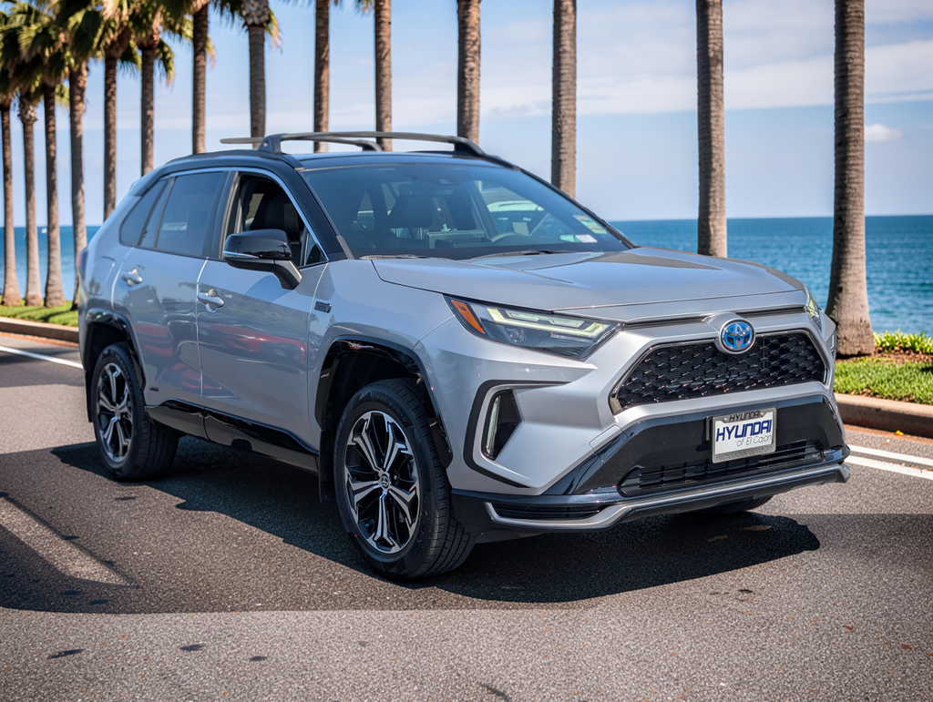 2024 Toyota RAV4 XSE - Photo 4