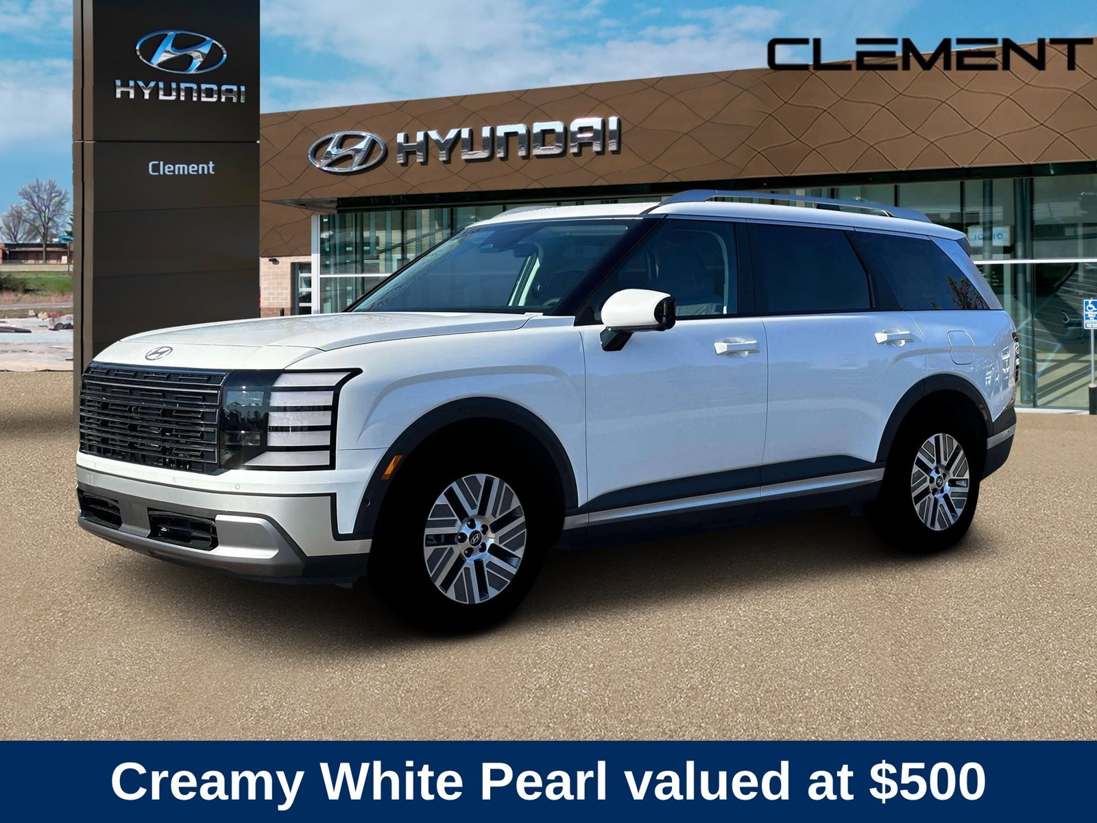 2026 Hyundai Palisade Hybrid