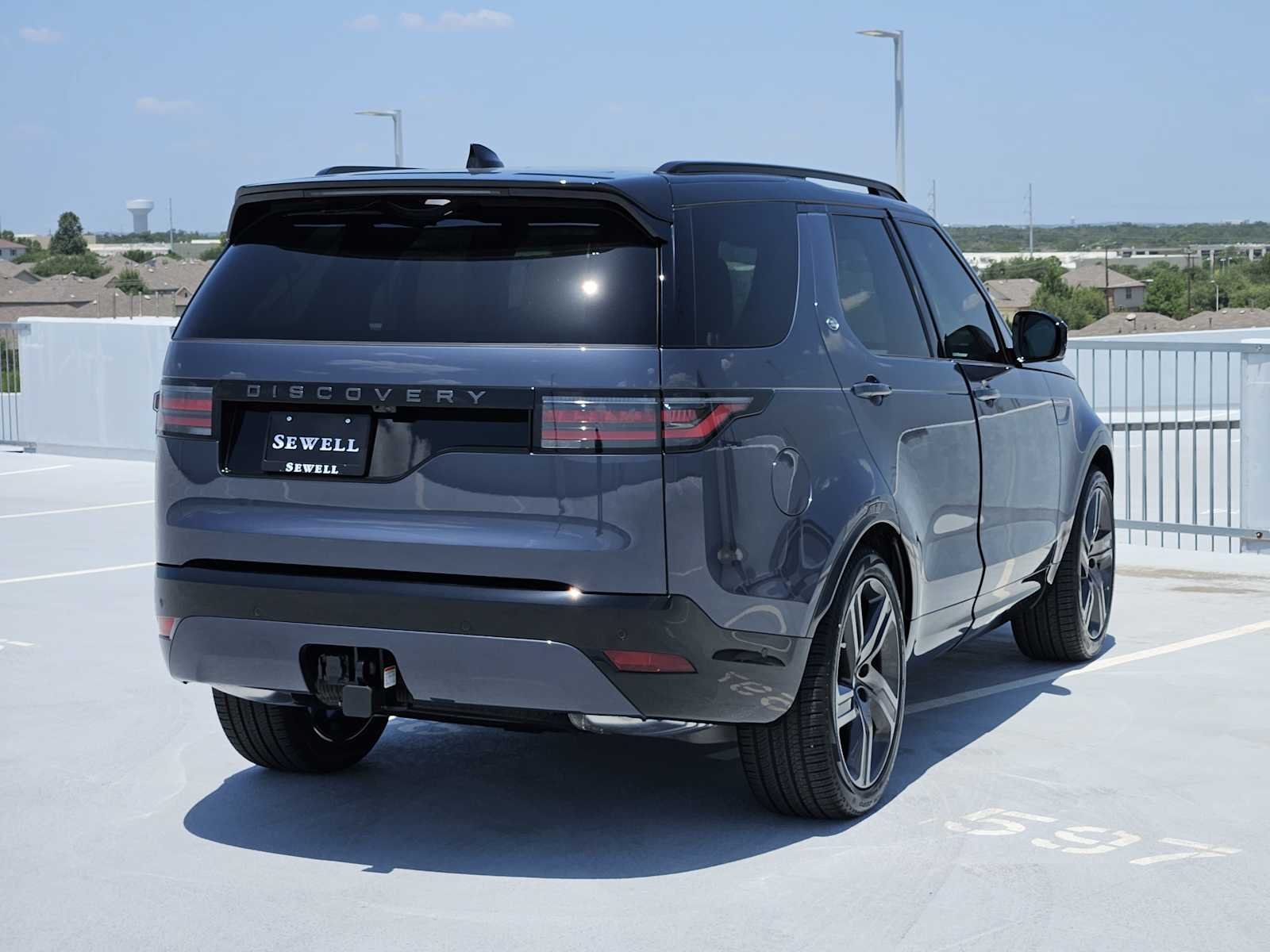 New 2026 Varesine Blue LAND ROVER Dynamic SE image 7