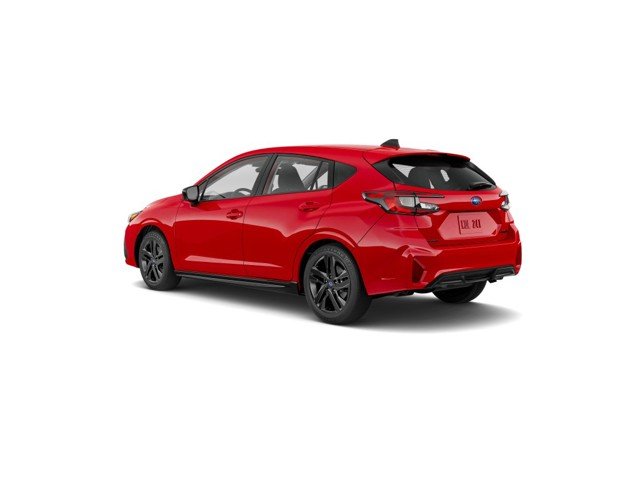 New 2027 IGNITION RED Subaru  image 5