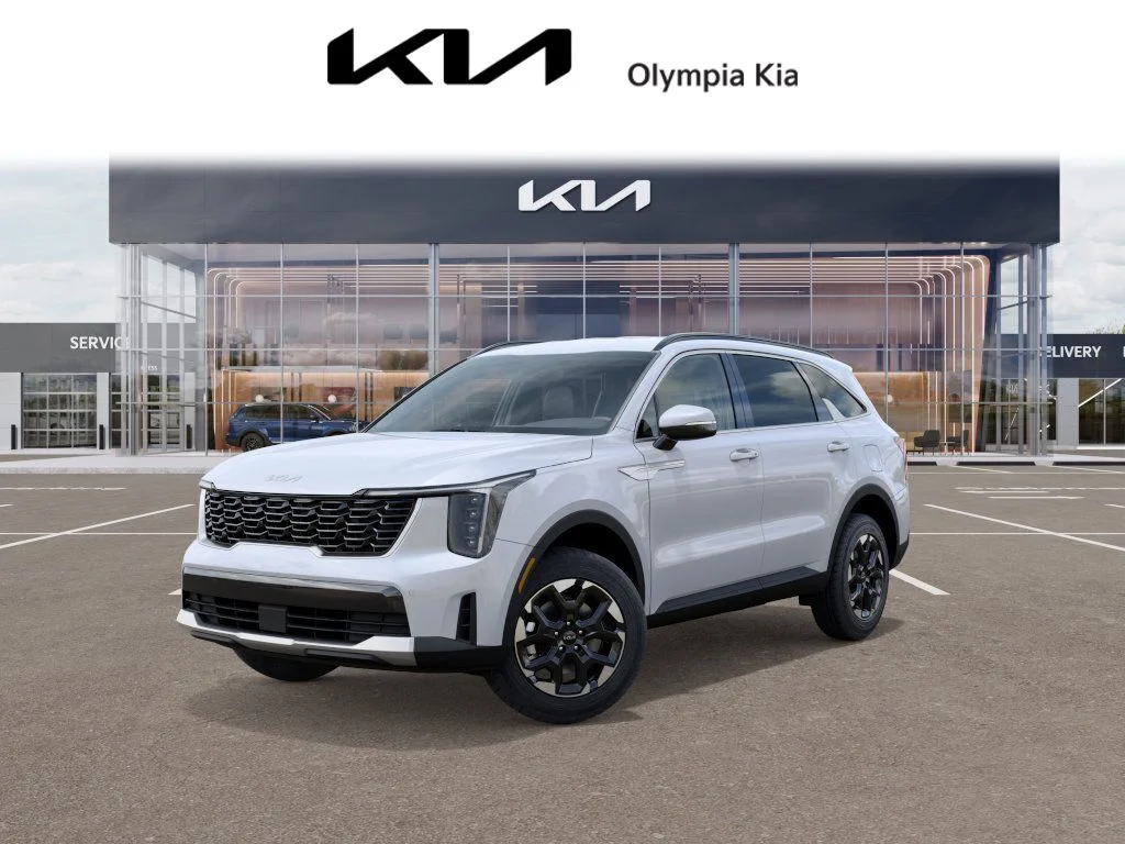 2026 Kia Sorento S AT 4WD's photo