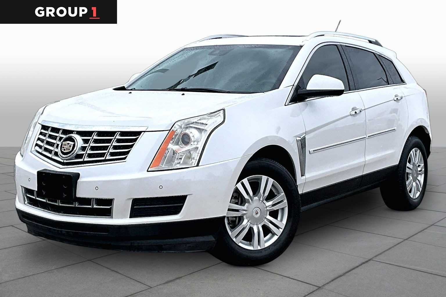 2016 Cadillac SRX FWD Luxury Collection's photo