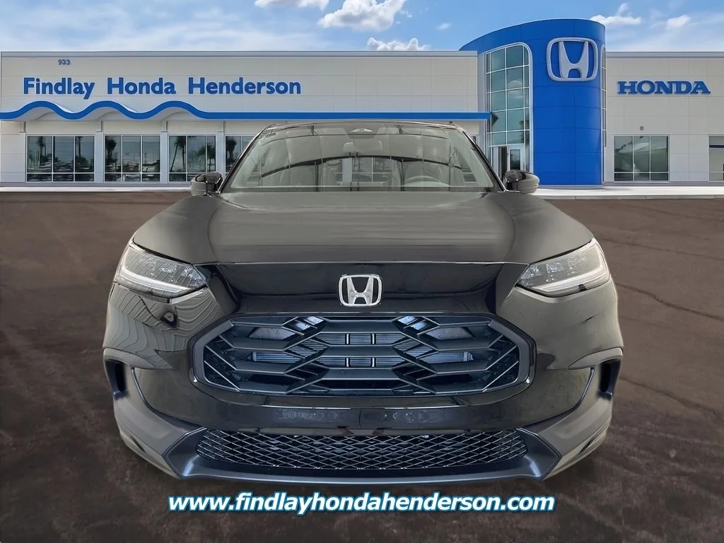New 2027 Crystal Black Pearl Honda Sport image 10