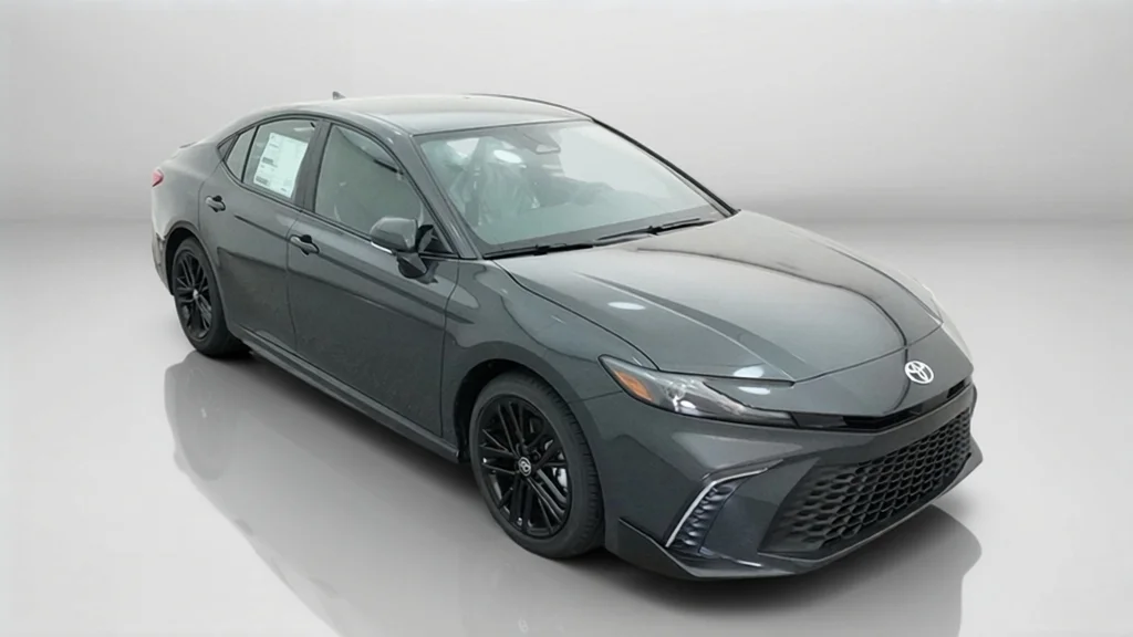 New 2026 Underground Toyota SE image 35