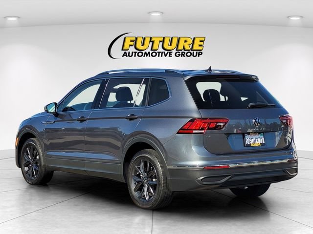Used 2023 Gray Volkswagen 2.0T SE image 7