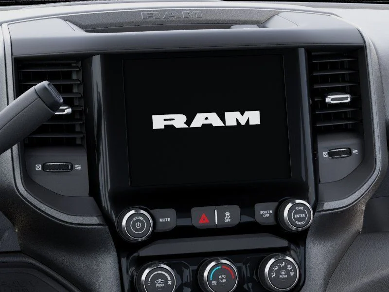 New 2026 Ceramic Gray Clear-Coat Exterior Paint RAM  image 18