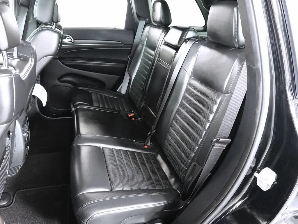 Used 2020 Black Jeep Limited X image 12