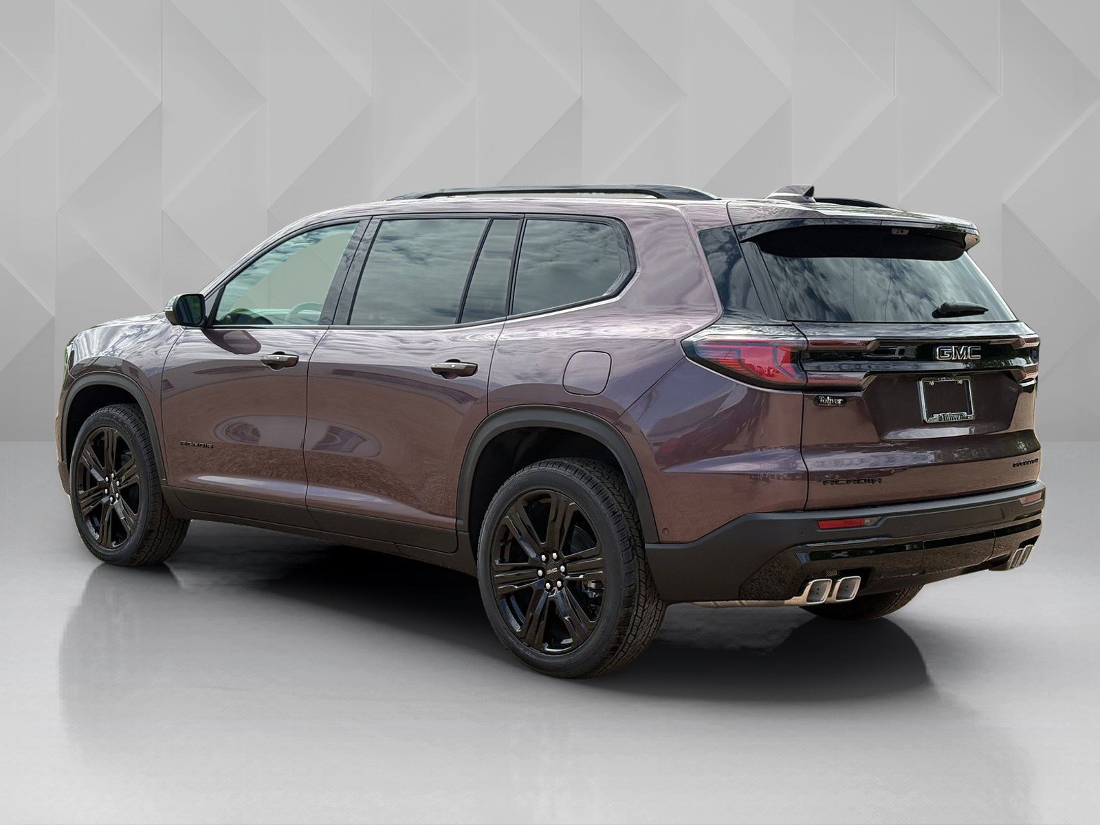 2026 GMC Acadia Elevation - Photo 7